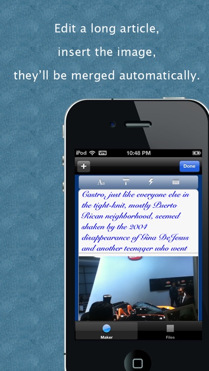 LongTwit - "Convert text to image for Twitter, Facebook & Weibo"