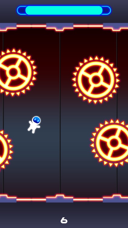 Neon Spaceman screenshot-3