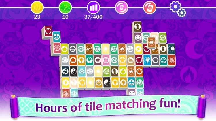 Mahjong : World's Biggest Mahjongg Solitaire