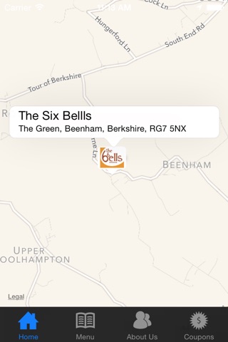 Six Bells screenshot 2