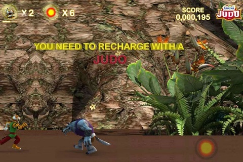 JUDO The Hero Within screenshot 2