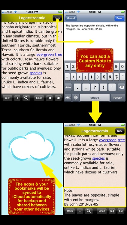 Bonsai Encyclopedia screenshot-3