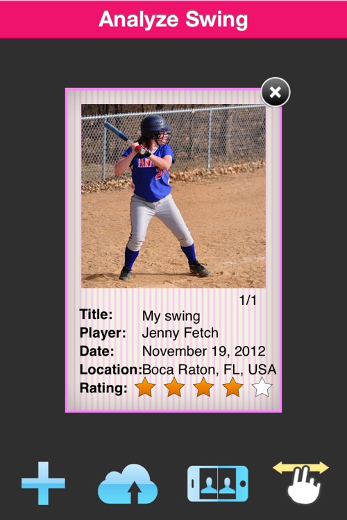 Softball Hitting Coach