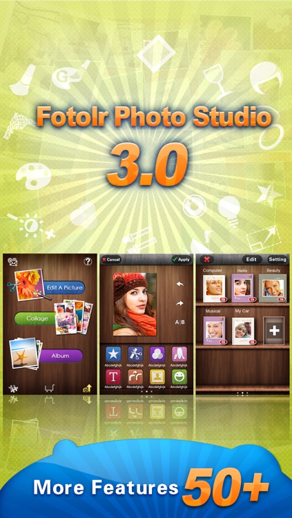 Photo Editor Pro-Fotolr