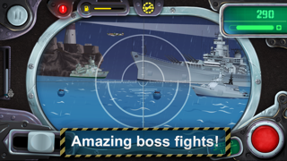 Sea Strike: Lord of the Deep screenshot 2