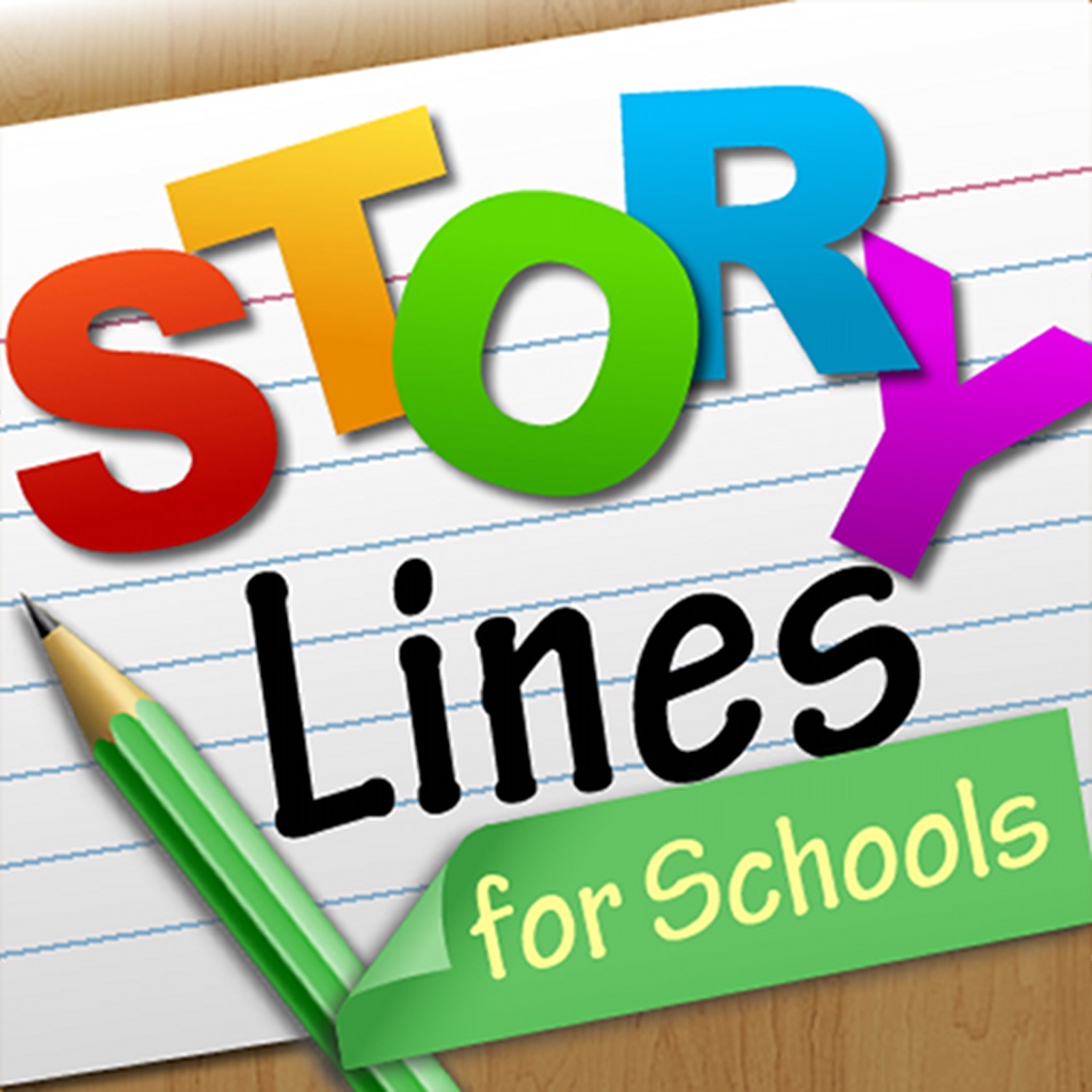 StoryLines for Schools icon
