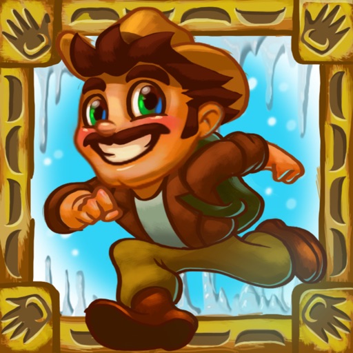 Brave Little Hero - Ice Temple iOS App