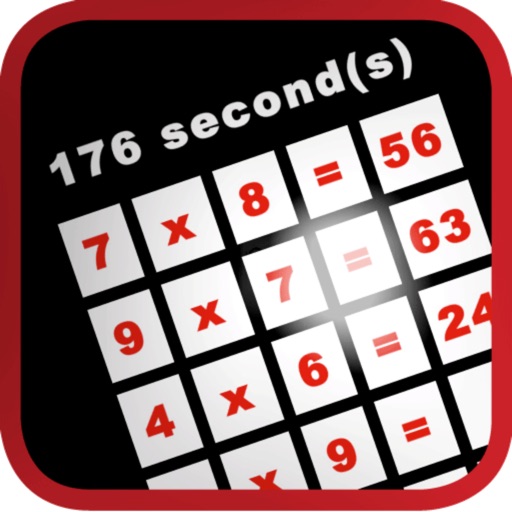 Kids Multiplication Classroom iOS App