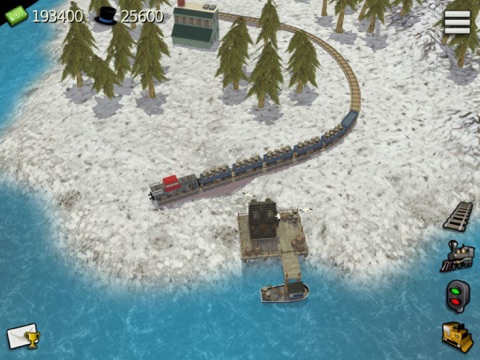 DeckEleven's Railroads для iPad