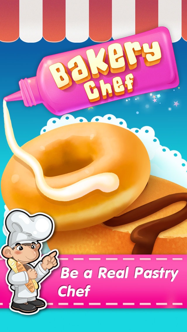 BAKERY CHEF 1.0 IOS
