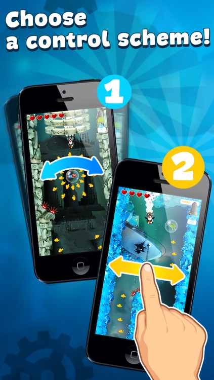 Captain Antarctica screenshot-4