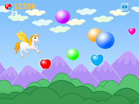 A Fairy Pony - Little Unicorn & My Magic Adventure - Racing Game / Gratisのおすすめ画像2