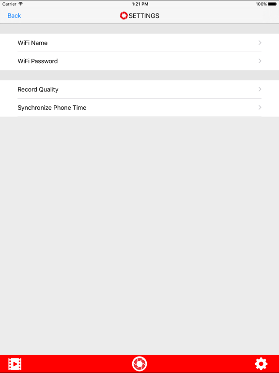 Screenshot #6 pour iVUE