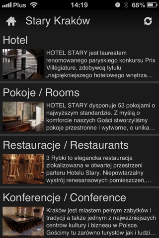 Likus Hotele i Restauracje screenshot 3