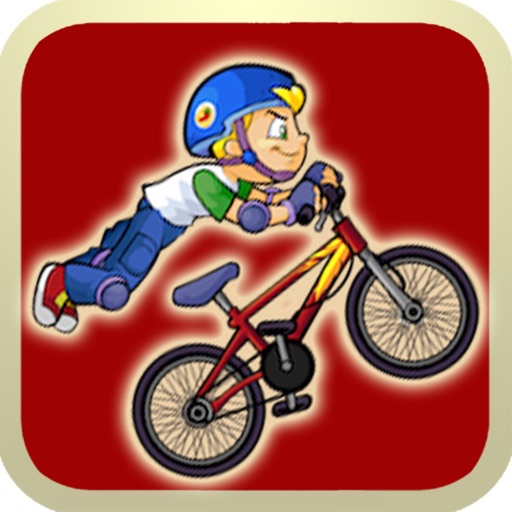 Aby's Crazy Cycling - Challenging Rider (Pro) iOS App