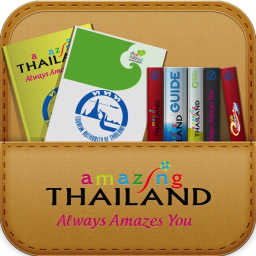 Tourism Thailand eBook