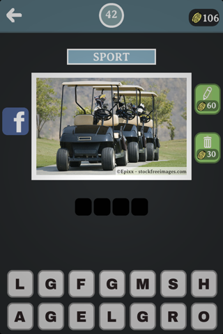 Life Quiz - Guess what's the sport, country, city, animal, job screenshot 2