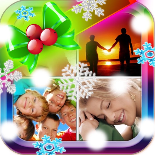 Xmas Frames Pro icon