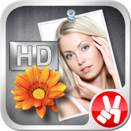 Photo2Collage HD - create collages with 3-clicks icon