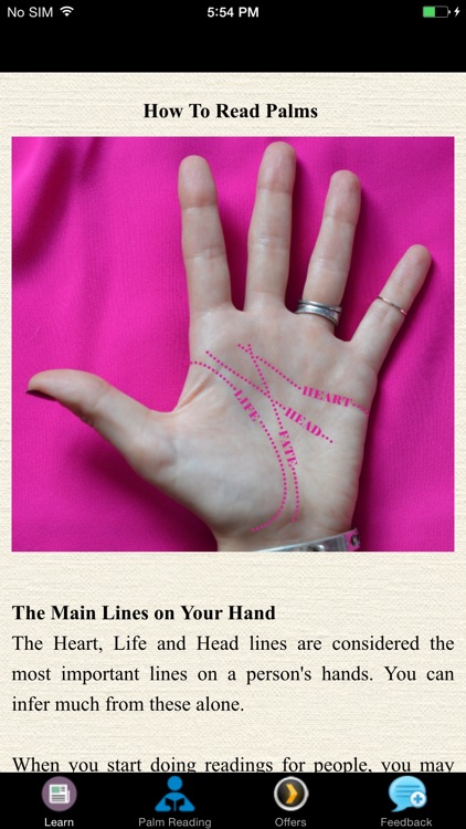 How To Read Palms - Predict the Future