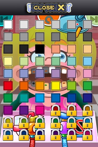 Top Dental Clinique Free Family Arcade Game screenshot 2