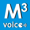 M3 for iPhone Voice(Multilingual medical questionaire system)