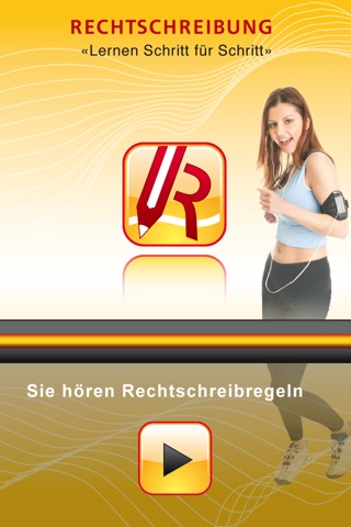 Rechtschreibung App screenshot 4