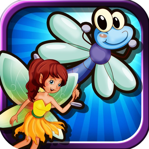 Cute Princess Fairy Can't Fly PAID - A Cool Enchanted Escape Adventure