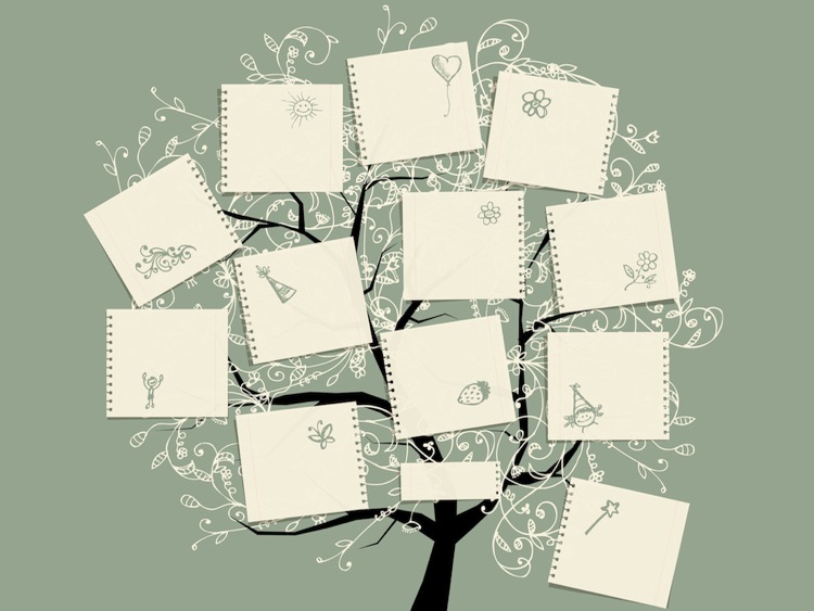 Family Tree Pro by Kri Shini
