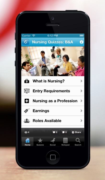 Nursing Quizzes: Basics & Advanced screenshot-3