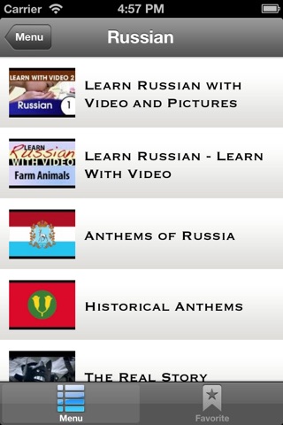 Multilingual Video Academy - Learn Foreign Languages through Videos screenshot 2