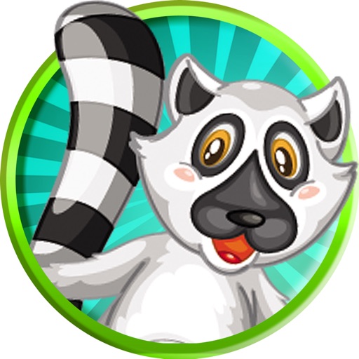 Lemur Jump : The Lemur King's Super Sonic Flight Over Madagascar iOS App