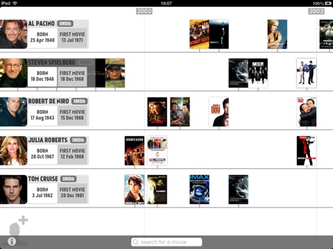 Credits for iPad screenshot 2