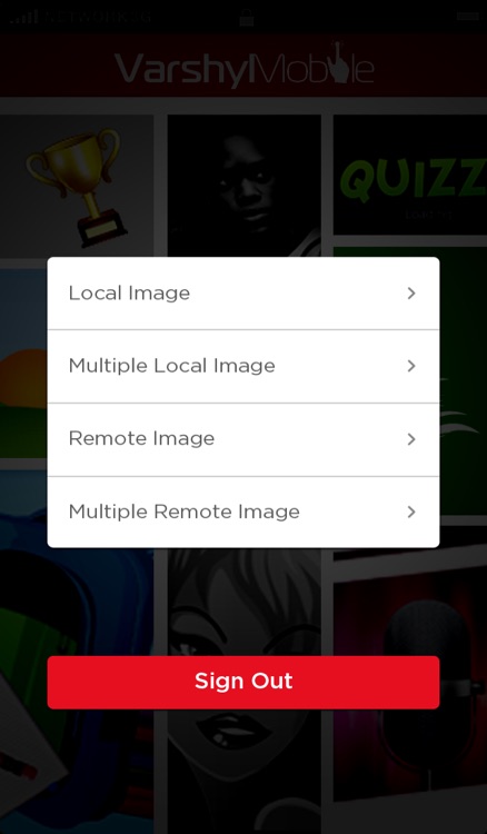 VMPinterest - Custom framework for pinning images to Pinterest, easily integrates with any app.