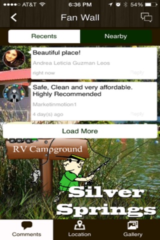 Silver Springs RV screenshot 4