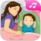 Baby Sleep Sounds  is a very helpful app for parents