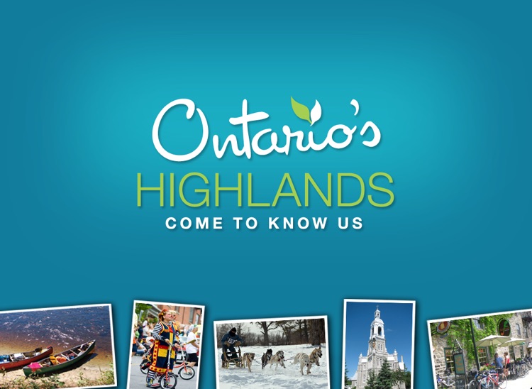 Travel Ontario's Highlands : Canada