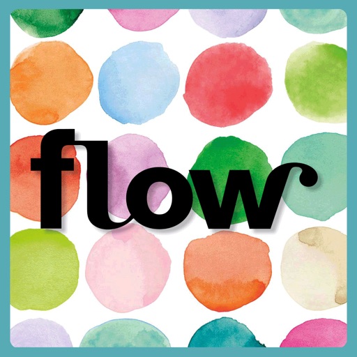 Flow Magazine icon