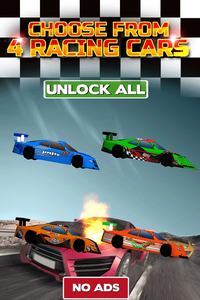 3D Sport Car Road Racing Mania By Speed Drift Moto Driving Riot Simulator Games Free screenshot 4