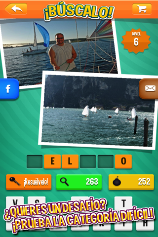 FIND IT! - a picture quiz game for sharp eyes! screenshot 4