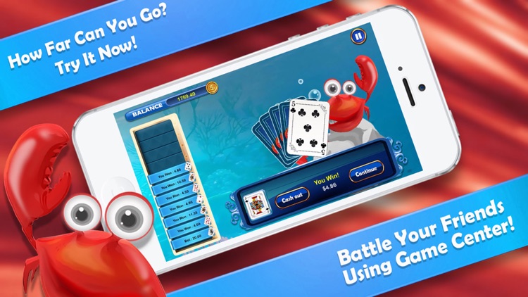 HiLo Card Counting Fantasy FREE - Selfie Zoo Hi-Lo screenshot-3