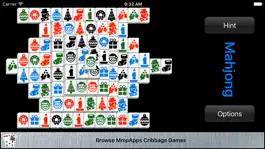 Game screenshot Christmas Mahjong Solitaire apk