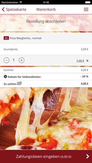 Pizza La Gondola(圖3)-速報App