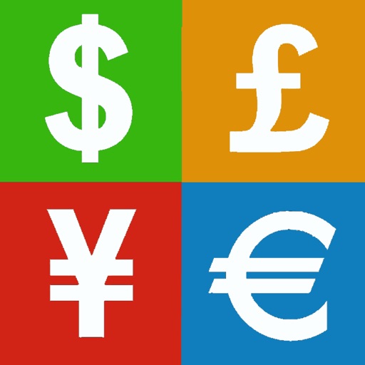 Currency Converter - 150+ Real Time Currency Quotes and Exchange Rates Icon