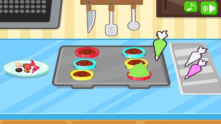 The Princess Cupcakes Mania-EN screenshot-3