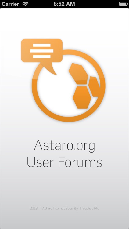 Astaro.org User Forums