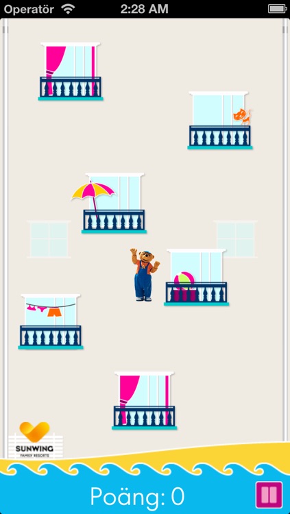 Lollo & Bernies lekis