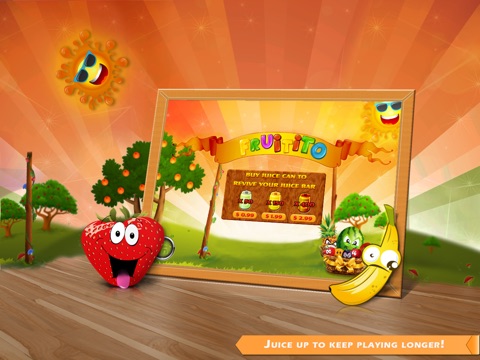 Fruitito HD screenshot 4