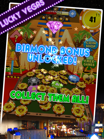 Kingdom Coins HD Lucky Vegas - Dozer of Coins Arcade Game screenshot 4