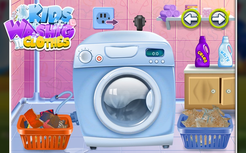 Kids Washing Cloths thumbnail 1